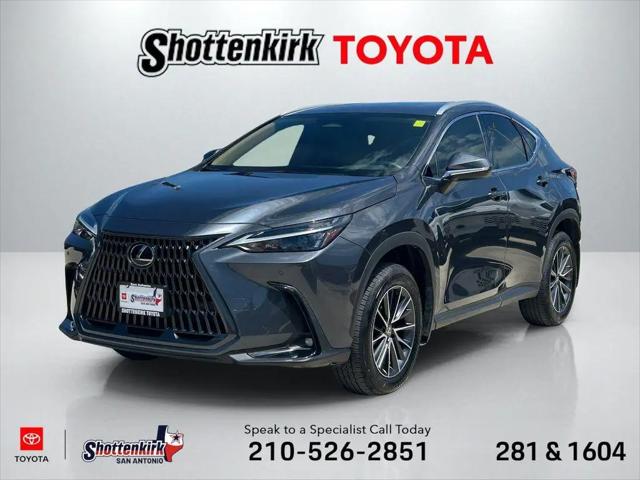 2025 Lexus NX 350h Premium for sale in San Antonio, TX