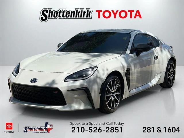 2023 Toyota GR86 Base for sale in San Antonio, TX