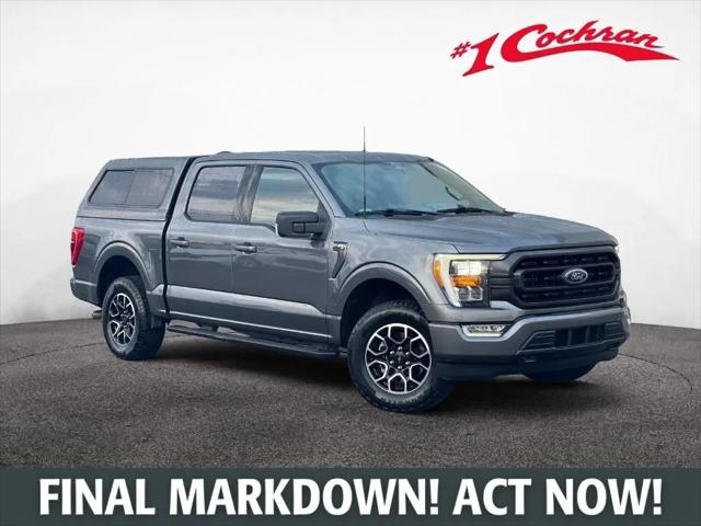 2022 Ford F-150 XLT for sale in Youngstown, OH