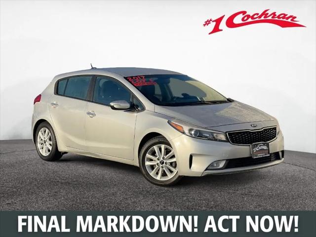 2017 Kia Forte LX for sale in Youngstown, OH