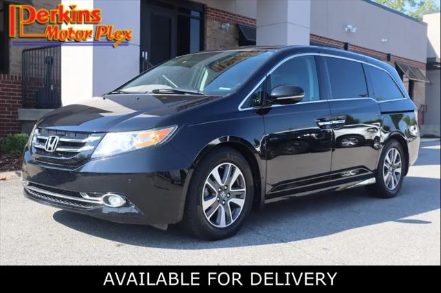 2017 Honda Odyssey Touring Elite for sale in Madison, TN