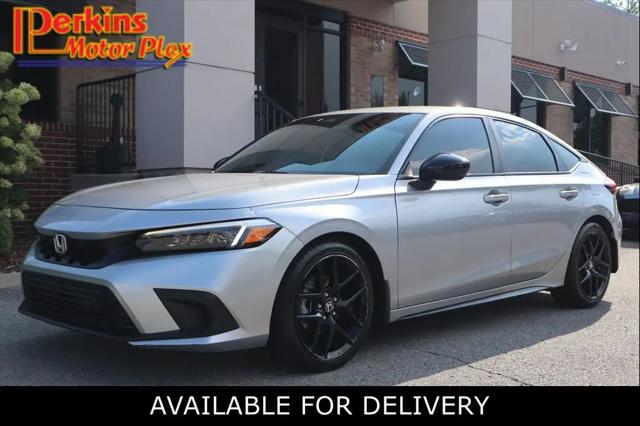 2022 Honda Civic Sport for sale in Madison, TN