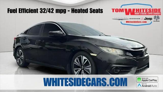 2017 Honda Civic for sale near Mount Sterling, OH
