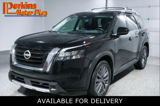 2025 Nissan Pathfinder SL 4WD for sale in Mayfield, KY