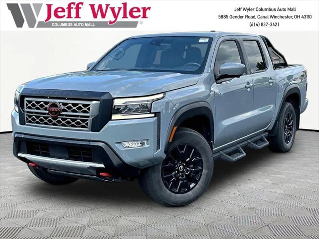 2023 Nissan Frontier Crew Cab PRO-4X 4x4 for sale in CANAL WINCHESTER, OH