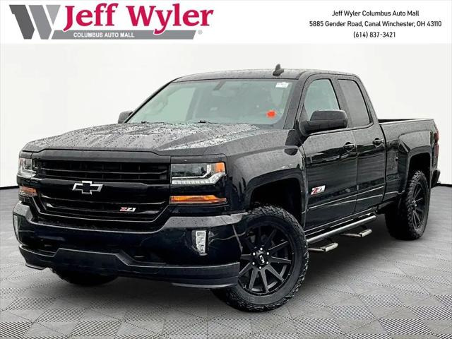 2019 Chevrolet Silverado 1500 LD for sale near CANAL WINCHESTER, OH