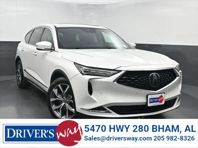 2023 Acura MDX Technology Package for sale in Birmingham, AL