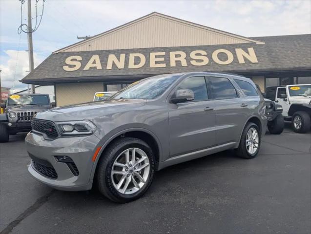 2022 Dodge Durango GT Plus AWD for sale in Auburn, IN