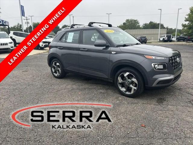 2024 Hyundai Venue SEL for sale in Kalkaska, MI