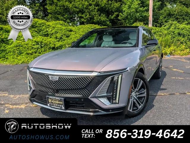 2024 Cadillac iQ Luxury w/1SC for sale in Somerset, NJ