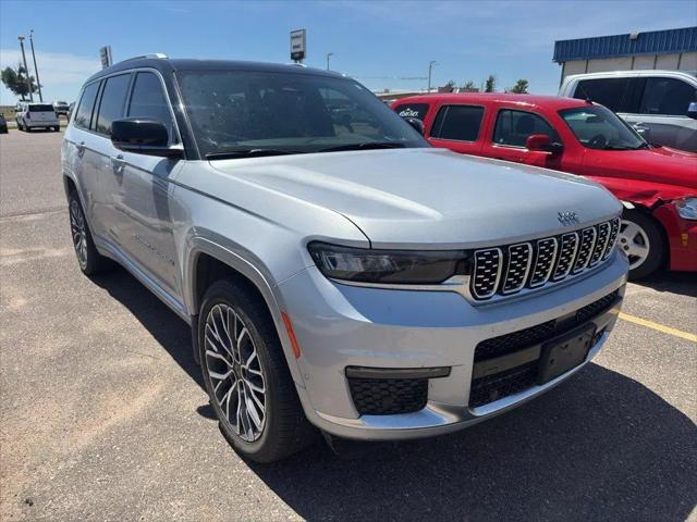 2021 Jeep Grand Cherokee Summit Reserve 4x4 for sale in Santa Fe, NM