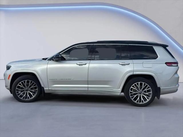 2021 Jeep Grand Cherokee Summit Reserve 4x4 for sale in Santa Fe, NM