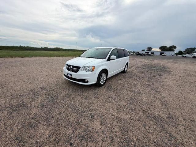 2018 Dodge Grand Caravan SXT for sale in Santa Fe, NM
