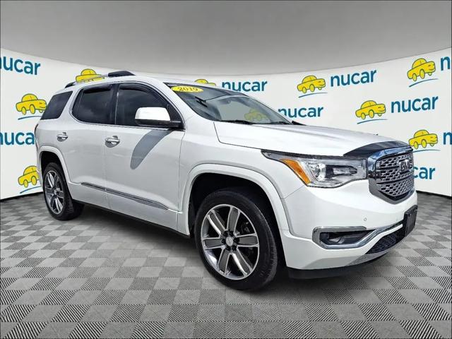 2019 GMC Acadia Denali for sale in Allentown, PA