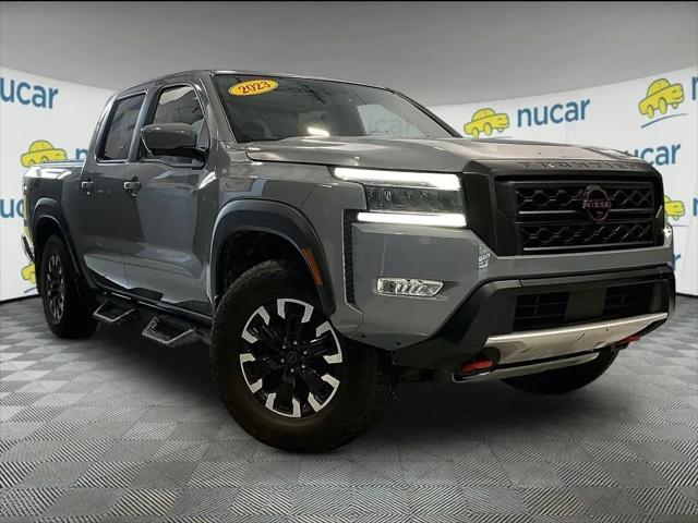 2023 Nissan Frontier Crew Cab PRO-4X 4x4 for sale in Allentown, PA