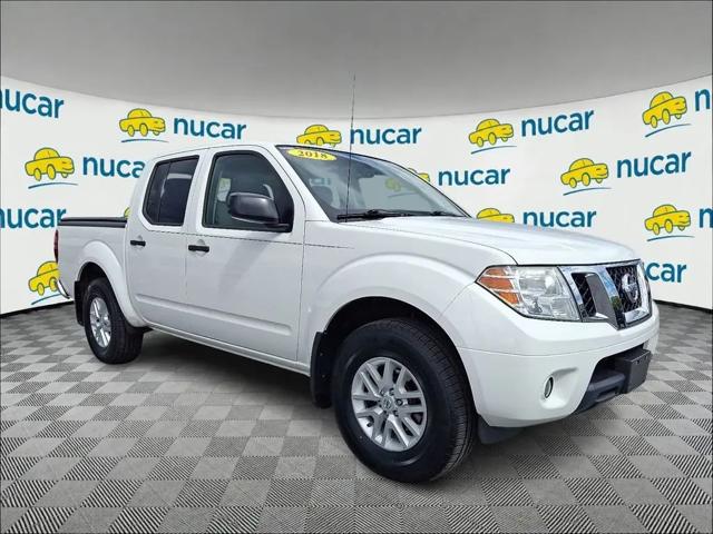 2018 Nissan Frontier SV for sale in Allentown, PA