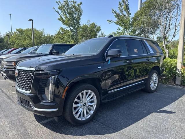 2025 Cadillac Escalade Luxury for sale in St Augustine, FL