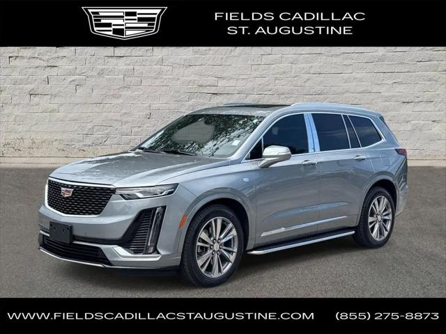 2025 Cadillac XT6 FWD Premium Luxury for sale in St Augustine, FL
