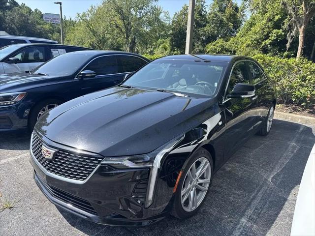 2026 Cadillac CT4 Luxury RWD for sale in St Augustine, FL
