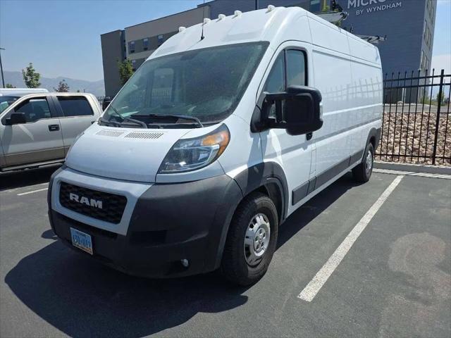 2021 Ram ProMaster 2500 Cargo Van High Roof 159" WB for sale in Pleasant Grove, UT
