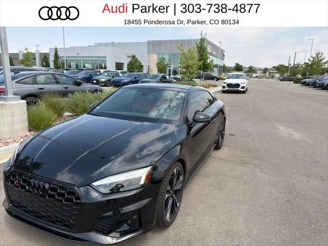 2024 Audi S5 Premium Plus TFSI quattro Tiptronic for sale in Parker, CO