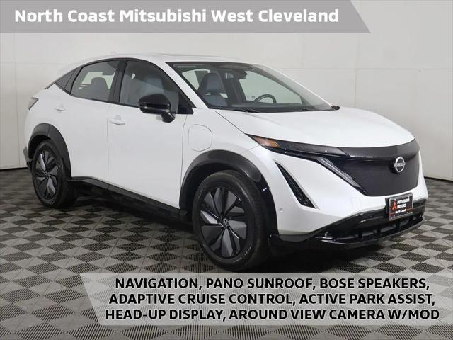 2024 Nissan ARIYA PLATINUM+ for sale in Cleveland, OH