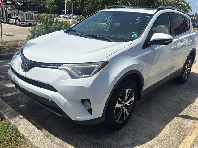 2018 Toyota RAV4 XLE for sale in Kenner, LA