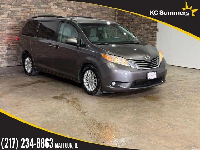 2016 Toyota Sienna XLE 8 Passenger for sale in Mattoon, IL