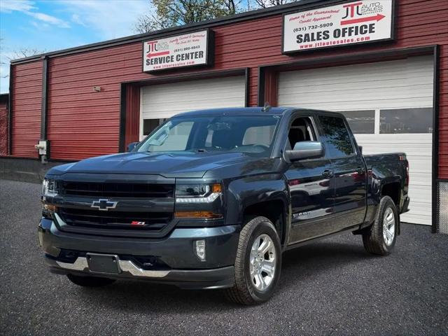 2018 Chevrolet Silverado 1500 2LT for sale in Selden, NY