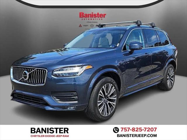 2021 Volvo XC90 T6 Momentum 7 Passenger for sale in Hampton, VA