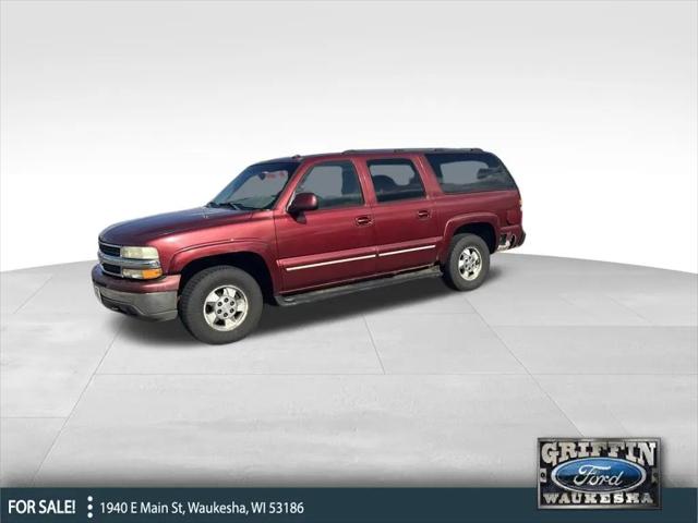 2002 Chevrolet Suburban LT for sale in Waukesha, WI