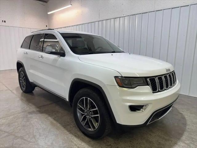 2019 Jeep Grand Cherokee Limited 4x4 for sale in Adel, IA