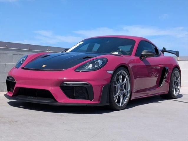 2025 Porsche 718 Cayman GT4 RS for sale in Carlsbad, CA