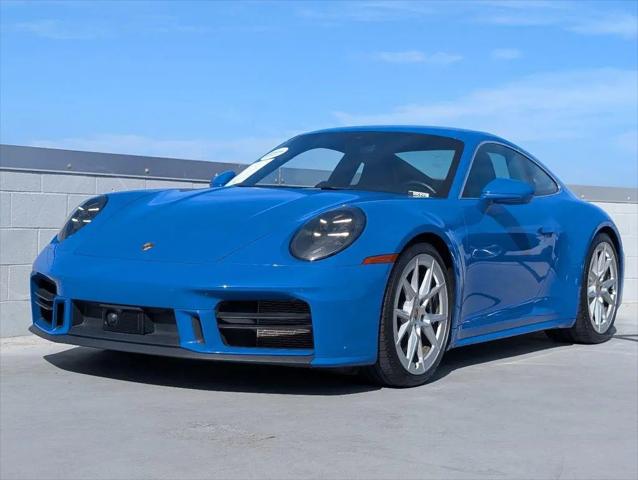 2025 Porsche 911 Carrera S for sale in Carlsbad, CA