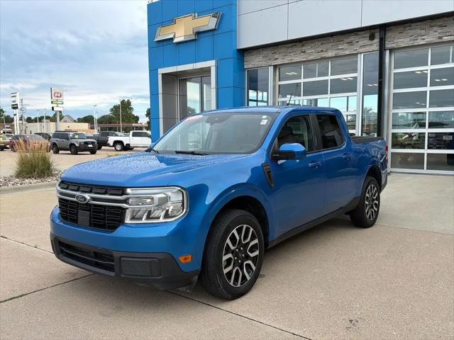 2022 Ford Maverick Lariat for sale in Boone, IA