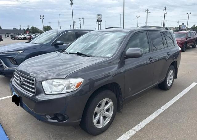 2010 Toyota Highlander Base for sale in Galesburg, IL