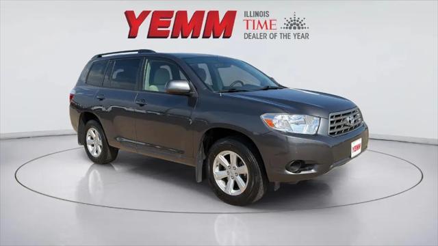 2010 Toyota Highlander Base for sale in Galesburg, IL