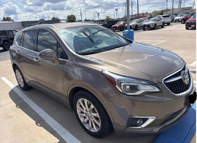 2019 Buick Envision FWD Essence for sale in Galesburg, IL
