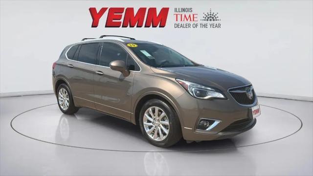 2019 Buick Envision FWD Essence for sale in Galesburg, IL