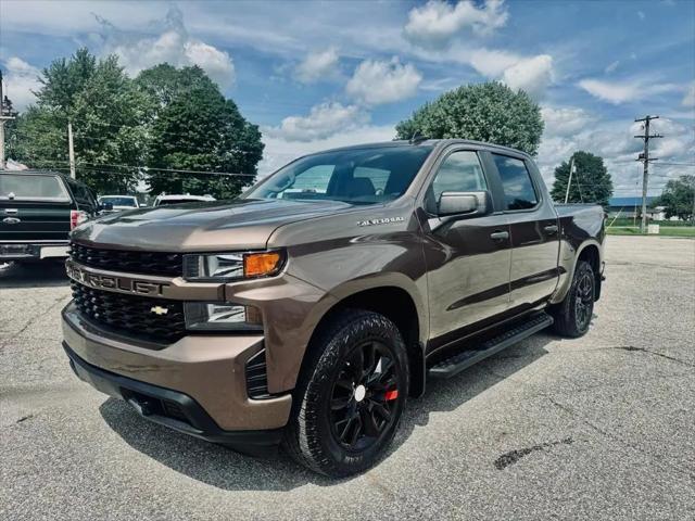 2019 Chevrolet Silverado 1500 Custom for sale in Tipton, IN