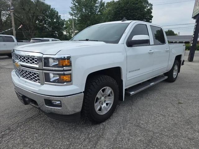2015 Chevrolet Silverado 1500 LT for sale in Tipton, IN