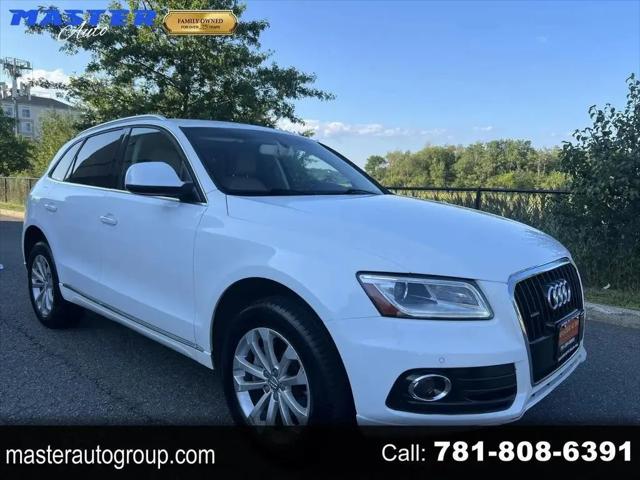 2015 Audi Q5 2.0T Premium for sale in Revere, MA