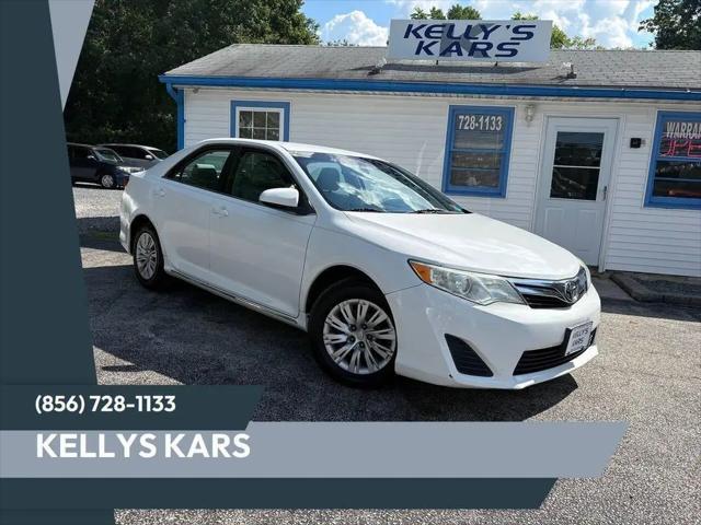 2013 Toyota Camry LE for sale in Monroe Township, NJ