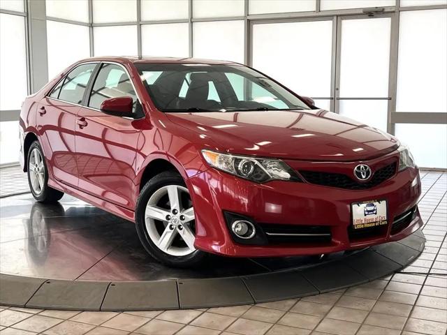 2012 Toyota Camry SE for sale in Crystal Lake, IL