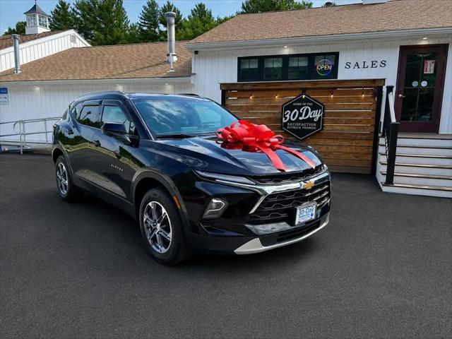 2023 Chevrolet Blazer AWD 2LT for sale in Northbridge, MA