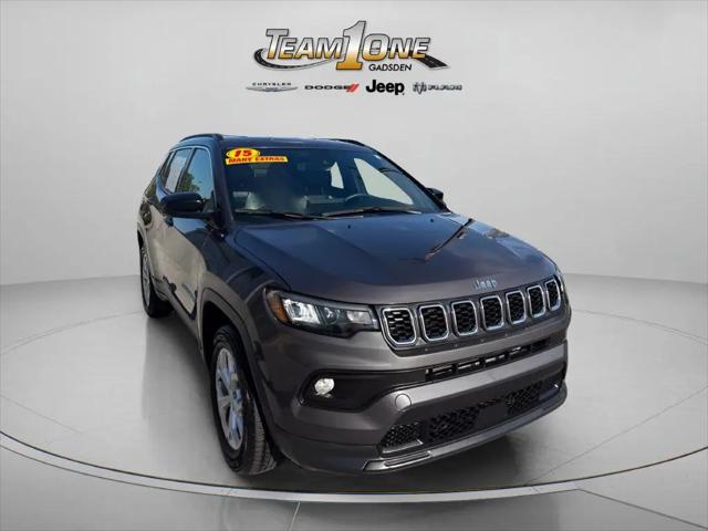 2024 Jeep Compass Latitude 4x4 for sale in Gadsen, AL