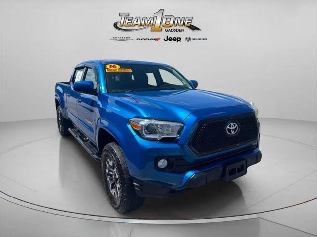2016 Toyota Tacoma SR5 for sale in Gadsen, AL
