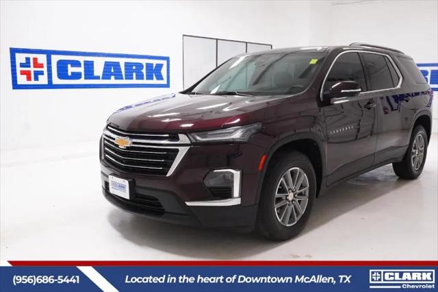 2023 Chevrolet Traverse FWD LS for sale in McAllen, TX
