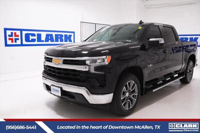 2025 Chevrolet Silverado 1500 2WD Crew Cab Short Bed LT for sale in McAllen, TX