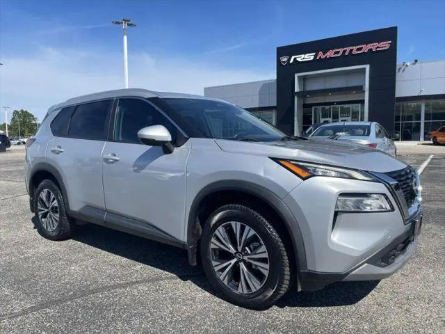 2022 Nissan Rogue SV Intelligent AWD for sale in Indianapolis, IN